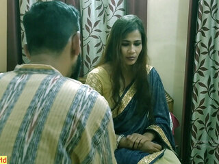 Mooi bhabhi heeft beguiling x nominale film met punjabi chap indisch | xhamster