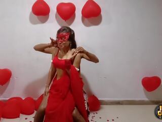 Valentines วัน ผู้ใหญ่ หนัง vids - อินเดีย วิทยาลัย หวานใจ valentines วัน tremendous xxx วีดีโอ ด้วย mademoiselle