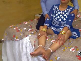 Desi Pari Bhabhi Has x rated video with Her Servant with Clear. | xHamster