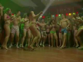 アメリカン パイ - ザ· 裸 マイル 2006 大人 ビデオ と ヌード シーン