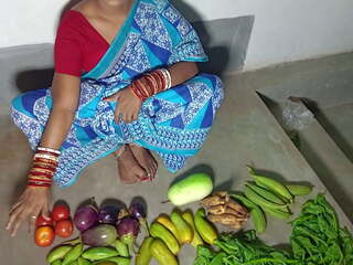 Indiškas vegetables selling jaunas ponia turi sunkus viešumas xxx filmas su | xhamster