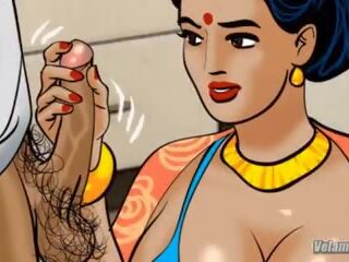 Епизод 73 - south индийски леля velamma, секс филм 39 | xhamster