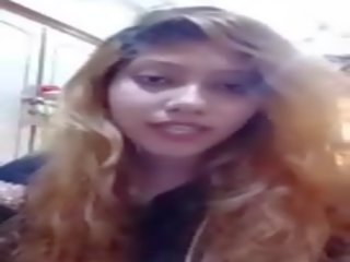 Attractive damsel Doing Selfies 2 Mp4, Free Indian sex video vid show 3b