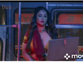 Attractive bhabi seducing v autobus, volný indický dospělý film 66