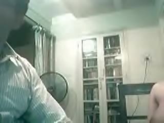 Lucknow paki adolescent sucks 4 pulgada indiyano moro paki manhood sa webcam
