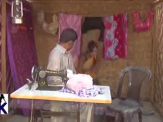 Dezső elragadó bhabi romantikus -val helyi tailor