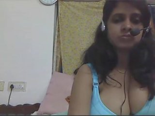 Indiane amatore i madh rrotë poonam bhabhi në jetoj kamera video masturbim