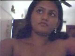 Zeer oud webcam klem van punjabi indisch meisje: gratis x nominale klem film 59