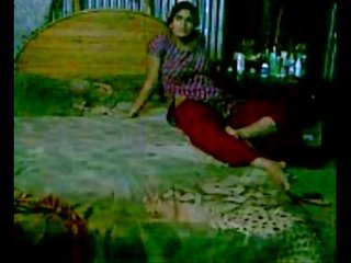 הידי bhabhi x מדורג אטב עם 'דבר היום' ב כלבלב סגנון ב חדר שינה מלוכלך סרט